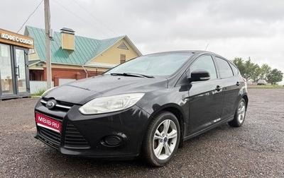 Ford Focus III, 2012 год, 555 000 рублей, 1 фотография