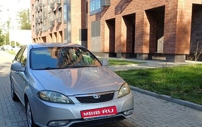 Daewoo Gentra II, 2014 год, 699 000 рублей, 1 фотография