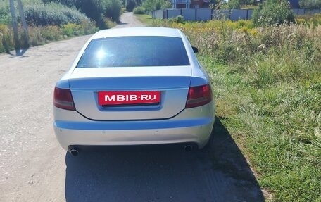 Audi A6, 2004 год, 700 000 рублей, 3 фотография