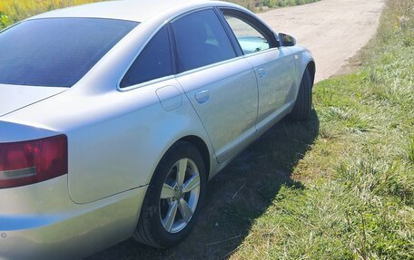 Audi A6, 2004 год, 700 000 рублей, 6 фотография