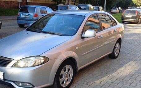 Daewoo Gentra II, 2014 год, 699 000 рублей, 3 фотография