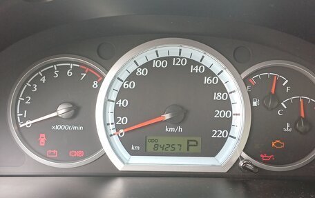 Daewoo Gentra II, 2014 год, 699 000 рублей, 7 фотография