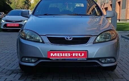 Daewoo Gentra II, 2014 год, 699 000 рублей, 4 фотография