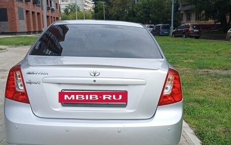 Daewoo Gentra II, 2014 год, 699 000 рублей, 14 фотография