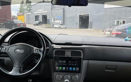 Subaru Forester, 2007 год, 950 000 рублей, 8 фотография