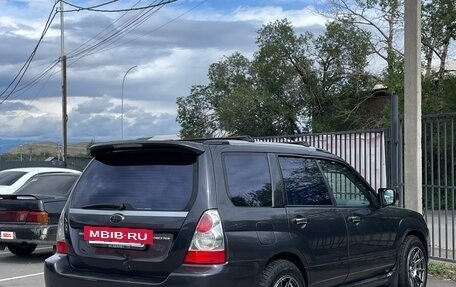Subaru Forester, 2007 год, 950 000 рублей, 4 фотография