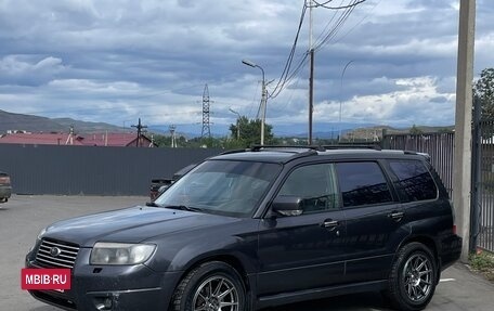 Subaru Forester, 2007 год, 950 000 рублей, 7 фотография