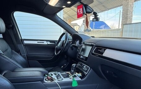Volkswagen Touareg III, 2012 год, 1 800 000 рублей, 5 фотография