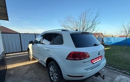 Volkswagen Touareg III, 2012 год, 1 800 000 рублей, 3 фотография