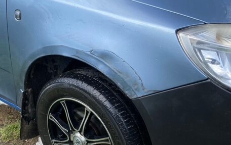 Skoda Fabia II, 2009 год, 380 000 рублей, 9 фотография