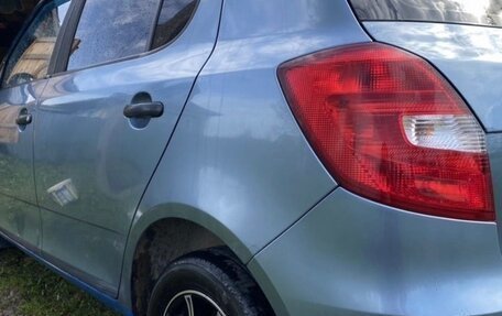 Skoda Fabia II, 2009 год, 380 000 рублей, 7 фотография