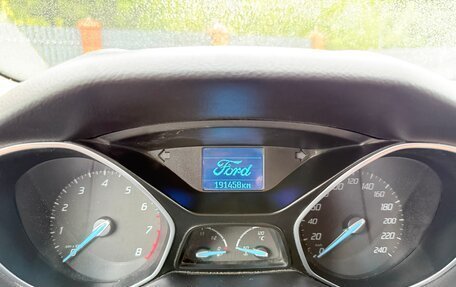 Ford Focus III, 2012 год, 555 000 рублей, 10 фотография