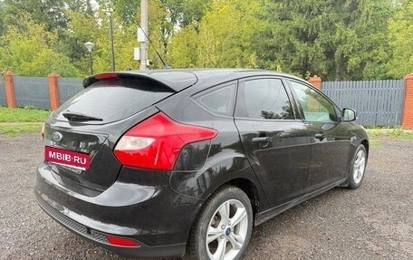 Ford Focus III, 2012 год, 555 000 рублей, 5 фотография