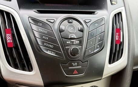 Ford Focus III, 2012 год, 555 000 рублей, 11 фотография