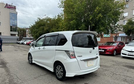 Honda Freed I, 2013 год, 1 159 000 рублей, 7 фотография
