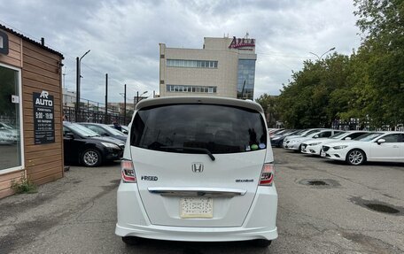 Honda Freed I, 2013 год, 1 159 000 рублей, 8 фотография