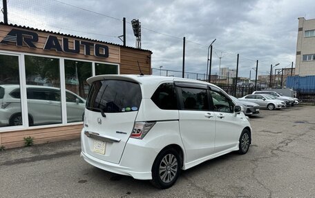 Honda Freed I, 2013 год, 1 159 000 рублей, 9 фотография