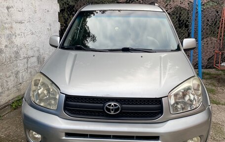 Toyota RAV4, 2005 год, 725 000 рублей, 3 фотография