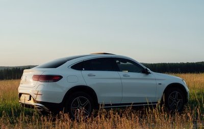 Mercedes-Benz GLC Coupe, 2020 год, 5 090 000 рублей, 1 фотография