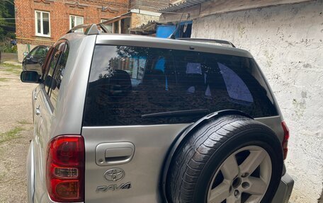 Toyota RAV4, 2005 год, 725 000 рублей, 6 фотография