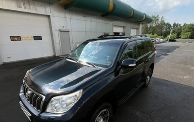 Toyota Land Cruiser Prado 150 рестайлинг 2, 2013 год, 3 190 000 рублей, 1 фотография