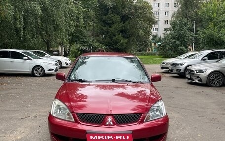 Mitsubishi Lancer IX, 2006 год, 450 000 рублей, 1 фотография