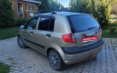 Hyundai Getz I рестайлинг, 2008 год, 310 000 рублей, 1 фотография