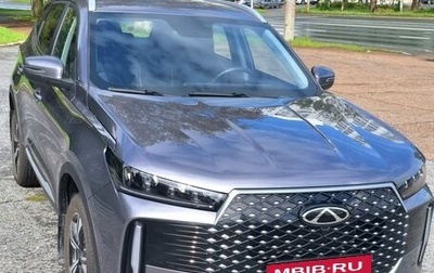 Chery Tiggo 4 I рестайлинг, 2025 год, 1 810 000 рублей, 1 фотография
