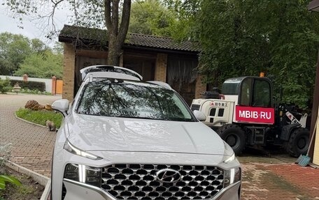 Hyundai Santa Fe IV, 2021 год, 3 870 000 рублей, 1 фотография