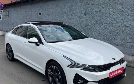 KIA K5, 2020 год, 2 600 000 рублей, 1 фотография