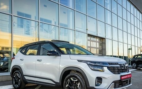 KIA Seltos I, 2026 год, 2 968 000 рублей, 1 фотография