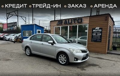 Toyota Corolla, 2012 год, 1 099 000 рублей, 1 фотография