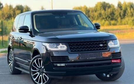 Land Rover Range Rover IV рестайлинг, 2015 год, 5 490 000 рублей, 1 фотография