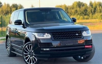 Land Rover Range Rover IV рестайлинг, 2015 год, 5 490 000 рублей, 1 фотография