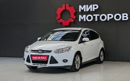 Ford Focus III, 2012 год, 750 000 рублей, 1 фотография