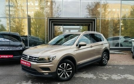Volkswagen Tiguan II, 2019 год, 2 199 000 рублей, 1 фотография