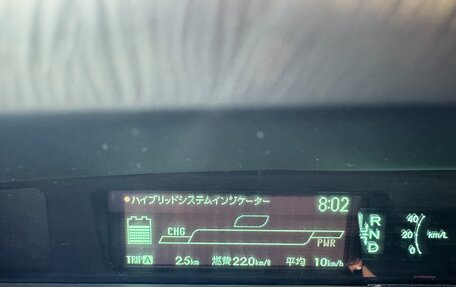 Toyota Prius, 2011 год, 1 090 000 рублей, 13 фотография