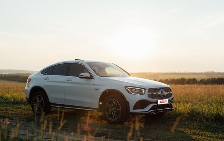 Mercedes-Benz GLC Coupe, 2020 год, 5 090 000 рублей, 2 фотография