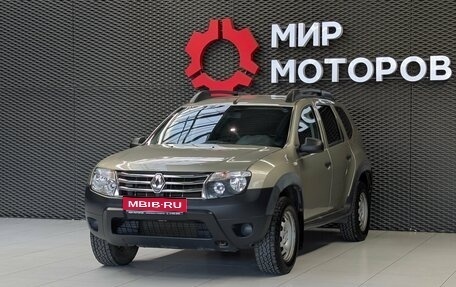 Renault Duster I рестайлинг, 2014 год, 680 000 рублей, 1 фотография