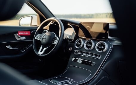 Mercedes-Benz GLC Coupe, 2020 год, 5 090 000 рублей, 3 фотография