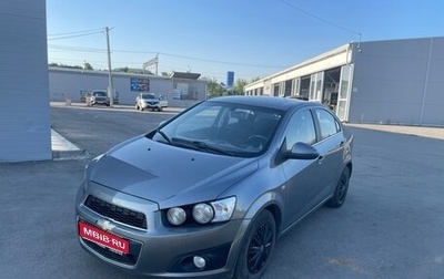 Chevrolet Aveo III, 2013 год, 790 000 рублей, 1 фотография