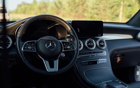 Mercedes-Benz GLC Coupe, 2020 год, 5 090 000 рублей, 9 фотография