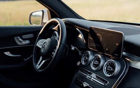 Mercedes-Benz GLC Coupe, 2020 год, 5 090 000 рублей, 14 фотография