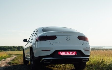 Mercedes-Benz GLC Coupe, 2020 год, 5 090 000 рублей, 18 фотография
