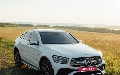 Mercedes-Benz GLC Coupe, 2020 год, 5 090 000 рублей, 19 фотография
