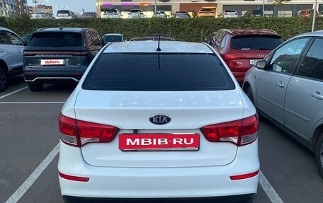 KIA Rio III рестайлинг, 2015 год, 650 000 рублей, 4 фотография