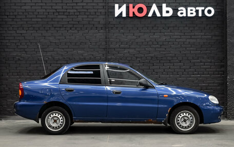 ЗАЗ Chance, 2010 год, 180 000 рублей, 9 фотография