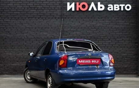 ЗАЗ Chance, 2010 год, 180 000 рублей, 7 фотография