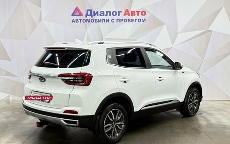 Chery Tiggo 4 I рестайлинг, 2022 год, 1 430 000 рублей, 6 фотография
