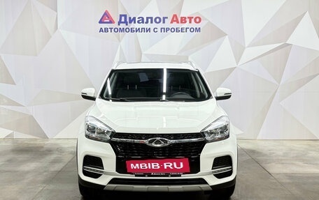 Chery Tiggo 4 I рестайлинг, 2022 год, 1 430 000 рублей, 2 фотография